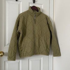 Gap Quilted Jacket